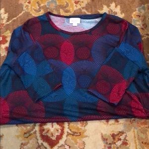 Lularoe Irma top